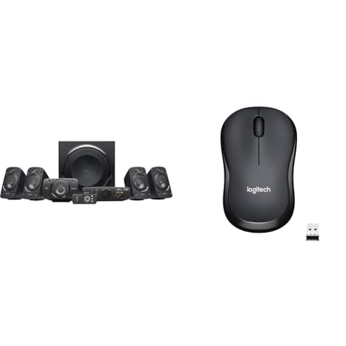 Image of Logitech Z906 5.1 Channel Surround Speaker System