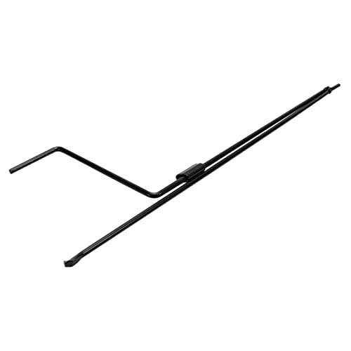 Image of TRQ Spare Tire Tool Jack Handle for Ford Expedition F150 F250 Lincoln Navigator