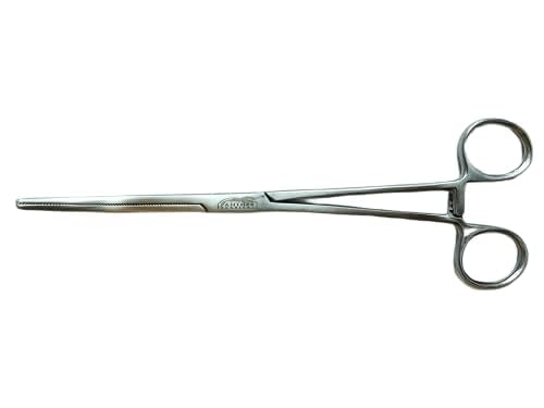 Pinze Da Pesca Con Ganci Drti E Curvi In Acciaio Inossidabile - Foto 2