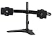 Planar Large Dual Monitor Stand Supports 24" to 34" Monitors weightin Less Than 26lbs. Vesa Compatible.