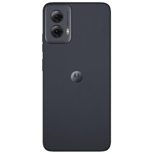Image of Motorola Moto G Power 5G 2024, 128GB + 8GB RAM, Midnight Blue - Unlocked (Renewed)