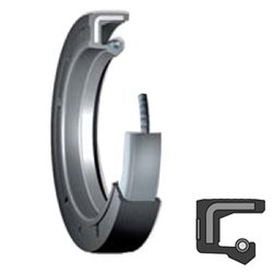Timken 350936 Crankshaft Seal #TOP27