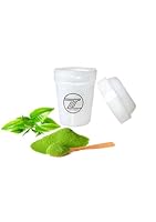 ZURMATRADE Matcha Mini Shaker Becher ToGo, Mini-Shaker für Matcha Getränke, Matcha Bottle to go, Matcha-Becher für unterwegs, Matcha to go