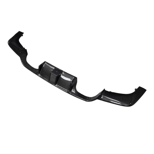 Difusor de carbono para BMW M4 F82 que soluciona la falta de carga aerodinámica
