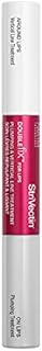 StriVectin Anti-Wrinkle Double Fix for Lips Plump & Smooth Vertical Lines, Hydrating Two-in-One Treatment, 0.16 Fl O