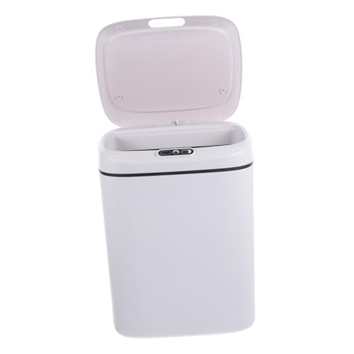 Bote de basura inteligente sin contacto para cocina y baño miniatura 1