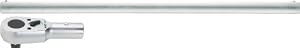 Hazet – Hazet Umschalt-Knarrenkopf, mit Drehstange 1016/2, Chrom-Van