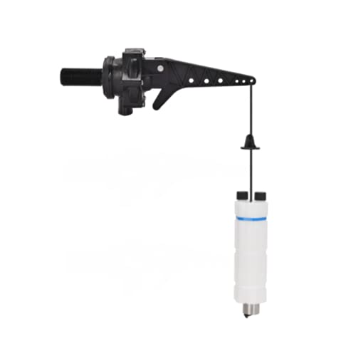 IMXMI 3/4" Tankbuddy Valve PumpBuddy High Flow Large Water Discharge 20mm Float Valve Double Water Level and Adjustable Water Level (TB20)