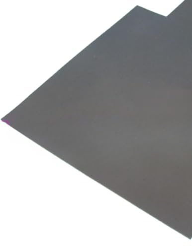 Quantity: 1 SES-9.4G-1.8mm-20db rubber wave absorbing sheet, 200 × 200 (mm) with support-