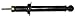 Monroe 72324 OESpectrum Rear Strut Assembly