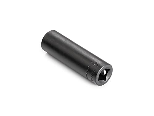 Image of TEKTON 3 /8 Inch Drive x 1 /2 Inch Deep 12-Point Impact Socket | SID13213
