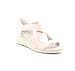 LifeStride Womens Siesta Espadrille Blush 7.5 M