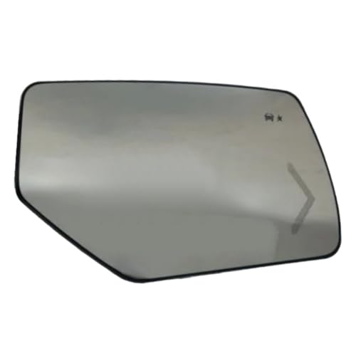 Glace rétroviseur extérieur pour GMC Yukon XL 2015-2020 miroir droit clignotant angle mort