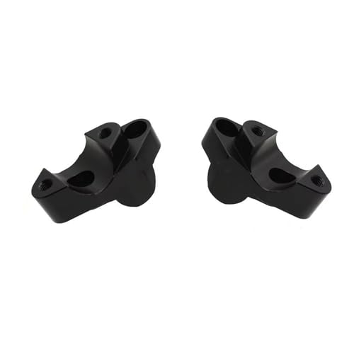Elevadores manillar CFMOTO 450MT abrazadera adaptador CF450 2024 torreta manillar moto 2
