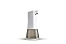 Produktbild Sensor SEIFENSPENDER OSANO HSS 320 Automatischer Seifenspender, berührungsloser Akku Schaumspender mit 2 einstellbaren Spendemengen, Wandmontage, Infrarot Sensor, für Bad, Küche, Toilette