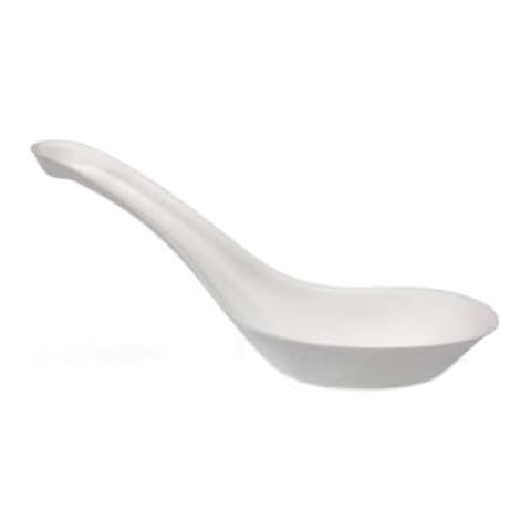Enviropack Compostable Bagasse Ramen Spoons Cover