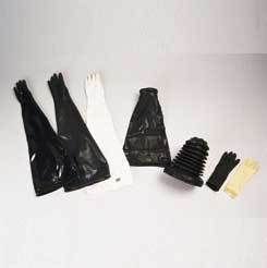 Labconco 5006100 Neoprene Hand Glove Only, 9 Size