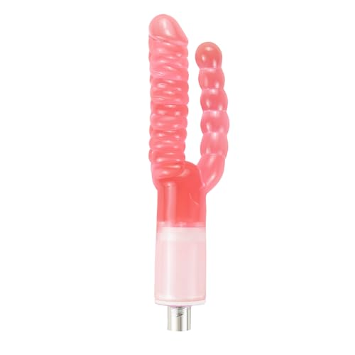 ANNGEOK 22cm Thrusting Dildo