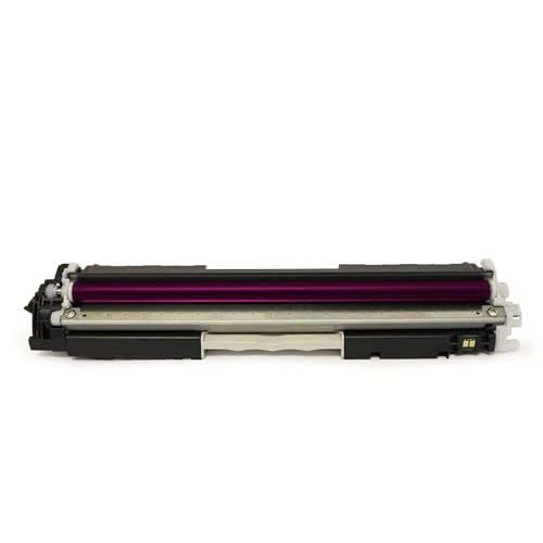 Cartouche remanufacturée HP CF353A rouge pour imprimer vos dossiers à domicile sur LaserJet Pro