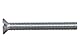 Schraube DIN-965 - Schraube C-6 M-3 x 20 mm, Stahl, Feingewinde, 500 Stück pro Box, ideal für den Einsatz in Baugruppen und Befestigungen.