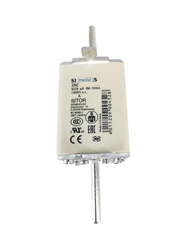 Fusible haute tension 3NE3 230-0B Siemens pour module d'alimentation industrielle