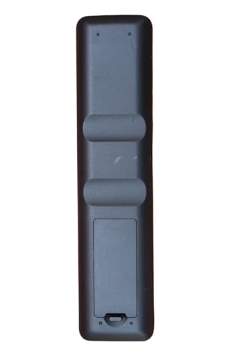 Image of Compatible for Remote Control Amstard /Ak aiTv /Croma /Eston /Iconic /Micromax /T-Series /Vise TV /Dixon Remote /Beethosol Smart TvRemote Control - Please Match The Image with Your OldRemote (UNI 176)