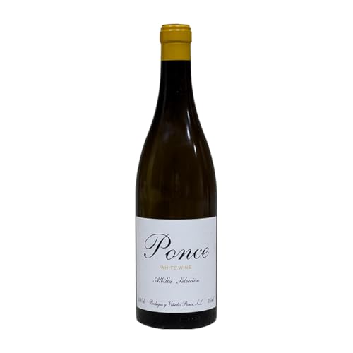 Ponce Selección Albillo Manchuela 75 cl Vino blanco