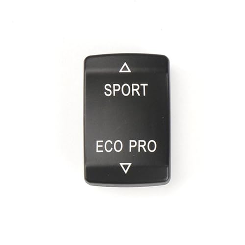 Interrupteur de vitre pour BMW F30 F20 Couvercle Antidérapant de Console Centrale Sport