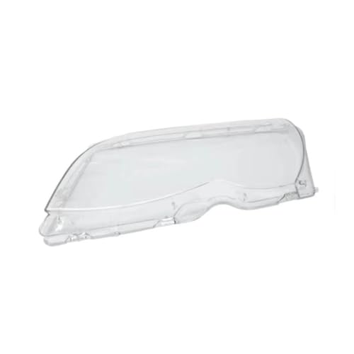 Caches de phares pour rénover les optiques de BMW Série 3 E46 phase 2