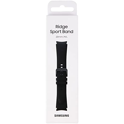 Image of Samsung Ridge Sport Band for Galaxy Watch4 & Classic