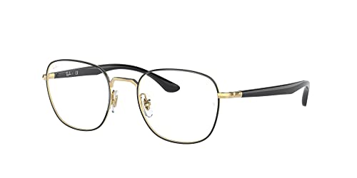 Image of Ray-Ban Unisex Rx6477 Square Prescription Eyewear Frames