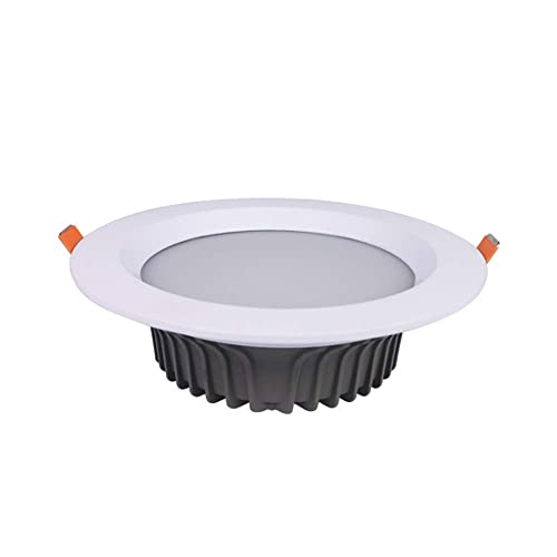 Luz de techo downlight impermeable IP44 para zonas húmedas y pasillos 2