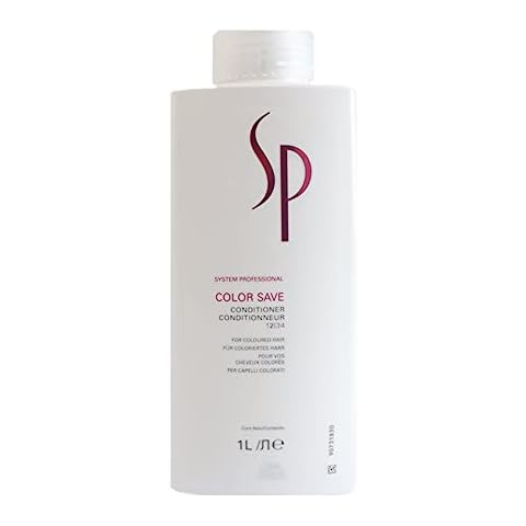 Wella SP Color Save Conditioner 1000ml Cover