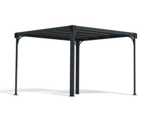Palram Canopia Milano 3000 Gartenpavillon: Höchst...