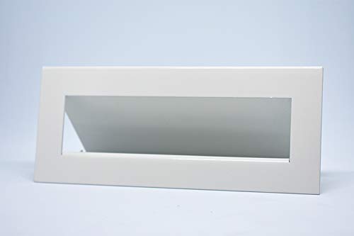 REJILLA SIMPLE 20X8 BLANCA Cover