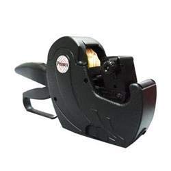 Prezzatrice cinghiettino con stampa personalizzabile Printex - Nero - PZ2619TONEB01