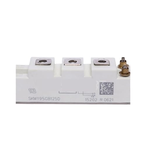 SKM195GB125D module redresseur IGBT à haute isolation pour armoire électrique