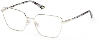 SKECHERS Mujer SE50133 Gafas, pink Gold, 55-15-140