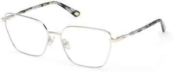 SKECHERS Mujer SE50133 Gafas, pink Gold, 55-15-140