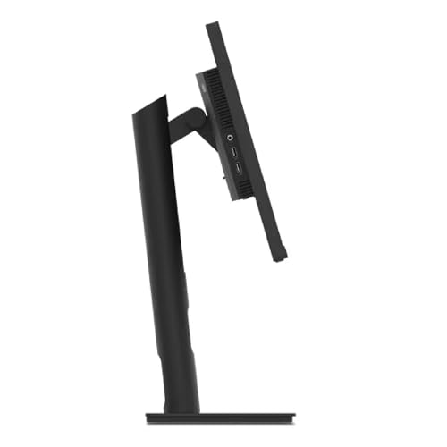 Image of Lenovo ThinkVision T22i-30 22 inch Class Full HD LED Monitor - 16:9 - Raven Black