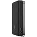 Belkin Batterie externe sans fil magnétique 10K (chargeur portable compatible MagSafe pour iPhone 12, recharge sans fil 7,5 W et port USB C PD entrée/sortie 18 W, câble USB-C vers USB-C inclus) – Noir