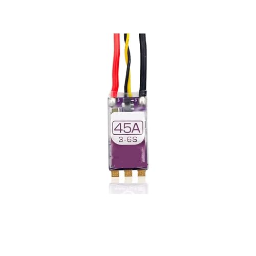 ESC sans balais 32 bits durci et précis pour système UAV 45A