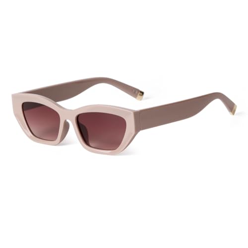 Lunettes œil de chat protection UV400 totale contre l'éblouissement