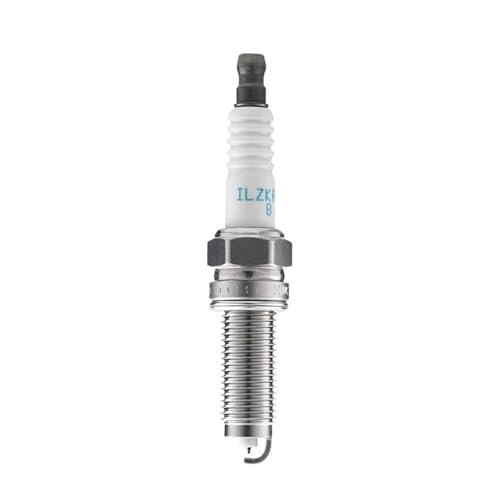 Bougies d'allumage de qualité supérieure ILZKR7K8 95392 iridium et platine durables