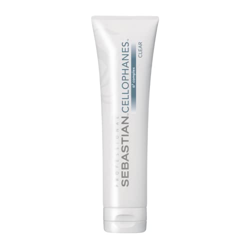 Sebastian Hair Care Cellophanes Clear Shine Tinte - 300 ml