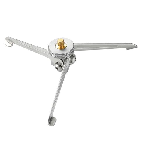 Soporte tripié plegable para eliminar vibraciones en streaming con smartphone 1