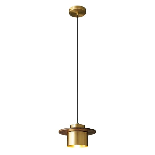 Suspension en laiton moderne pour îlot de cuisine et chambre