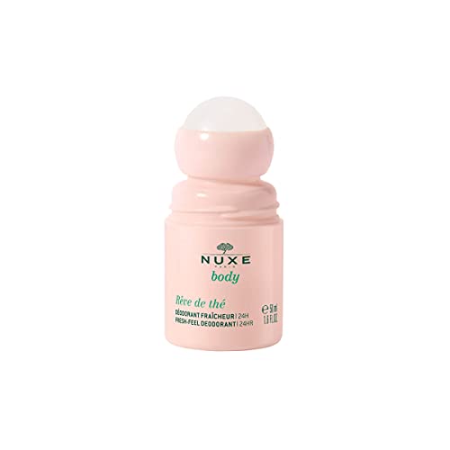 Nuxe Desodorante Frescor 24h 50 Ml De Crema, Vanilla - Imagen 3