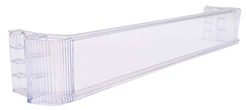 Image of SANAVYA Part Code W10418661 Compatible with Bottle Shelf for /Fridge, Bottle Rack Holder [Clear & Heavy] PCode W10418661(Code = 10418661)