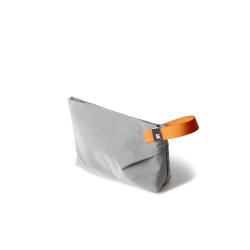 Image of DailyObjects Light Grey Flash Pouch